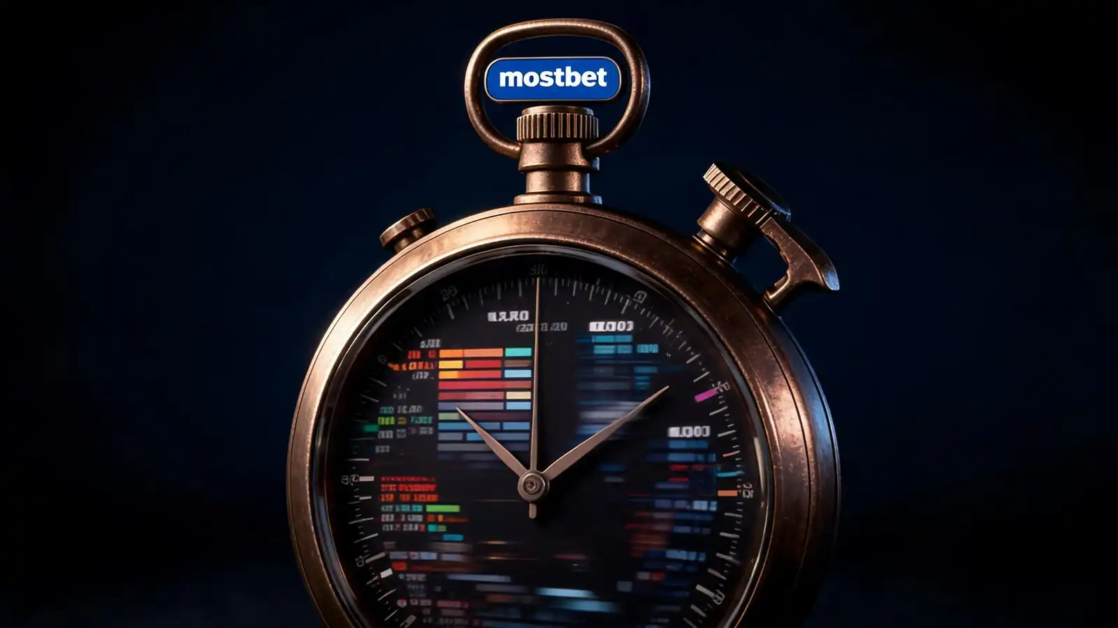 Ставки в лайве Mostbet: кэшаут, статистика, live