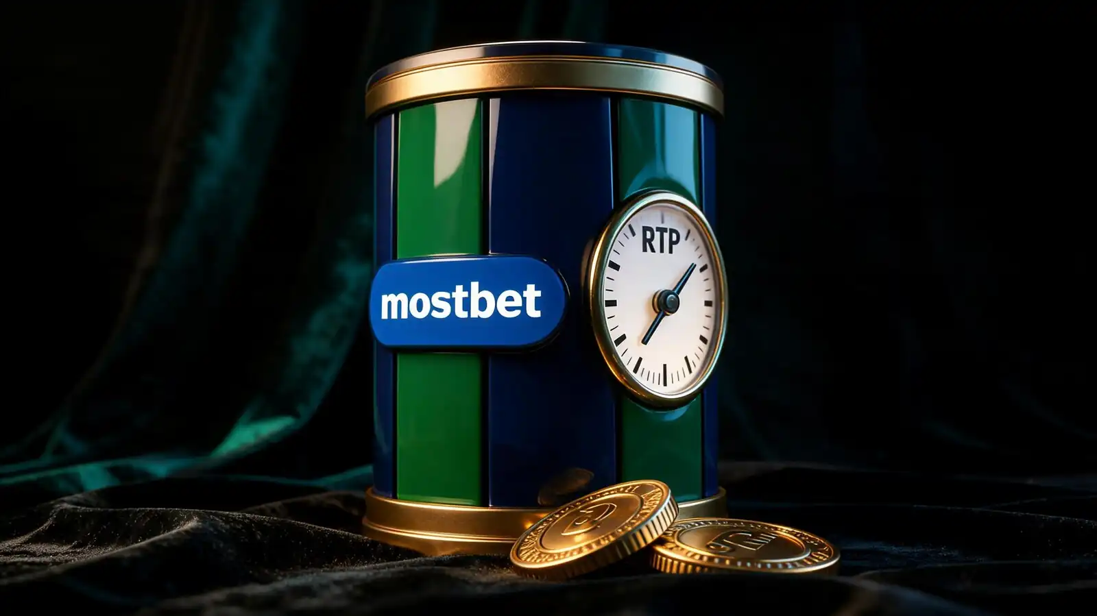 Онлайн-казино Mostbet: слоты, провайдеры и RTP
