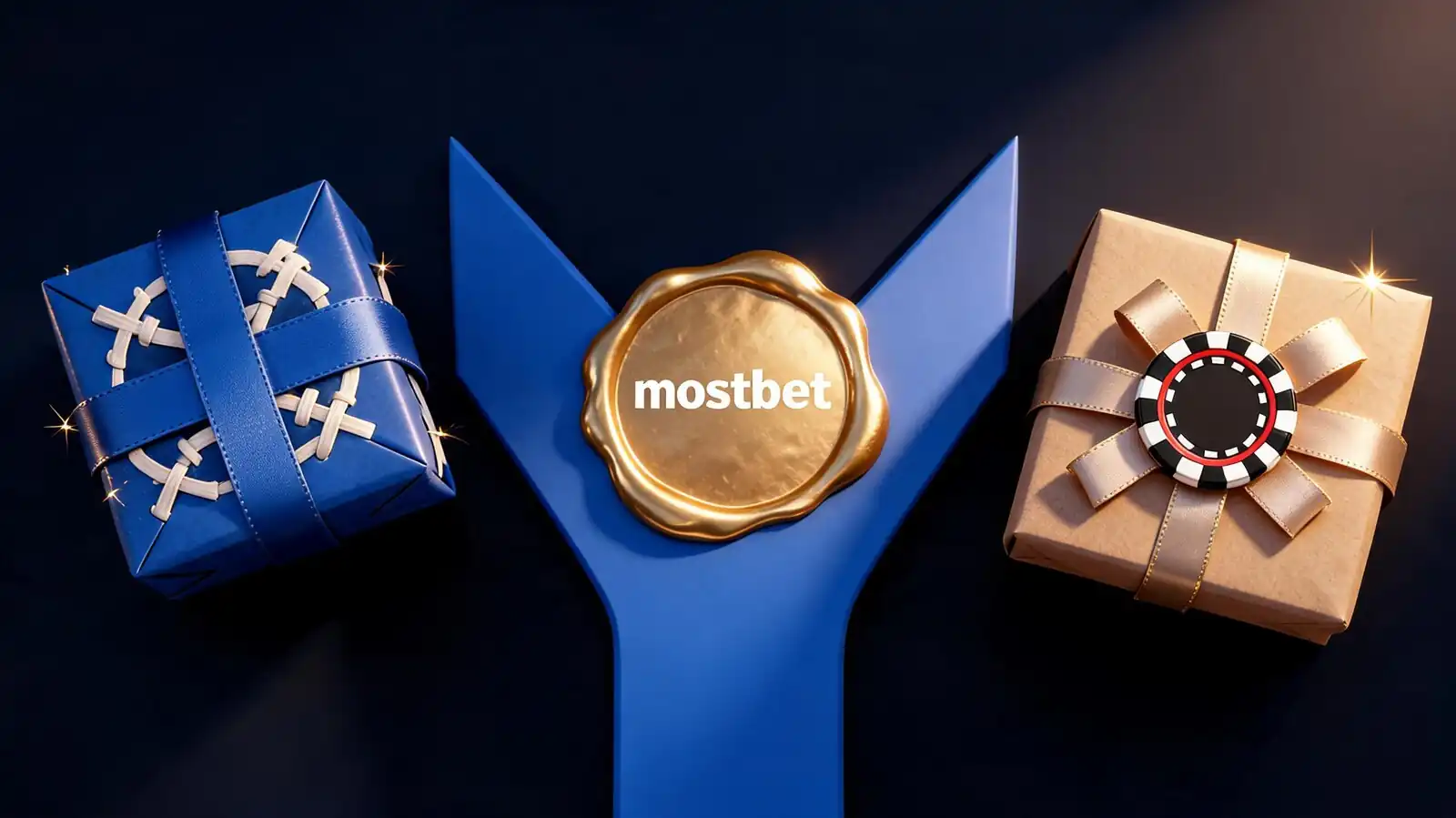 Приветственный бонус Mostbet: спорт и казино